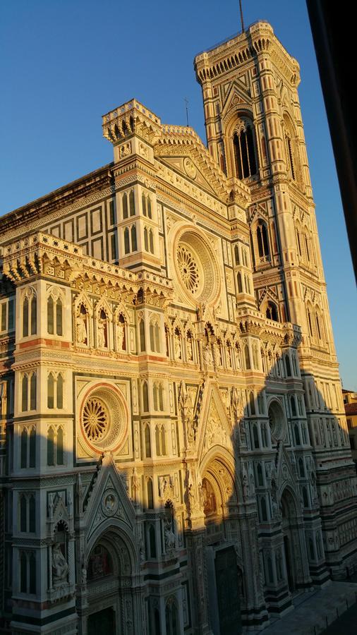 Flower Cathedral Firenze Eksteriør billede