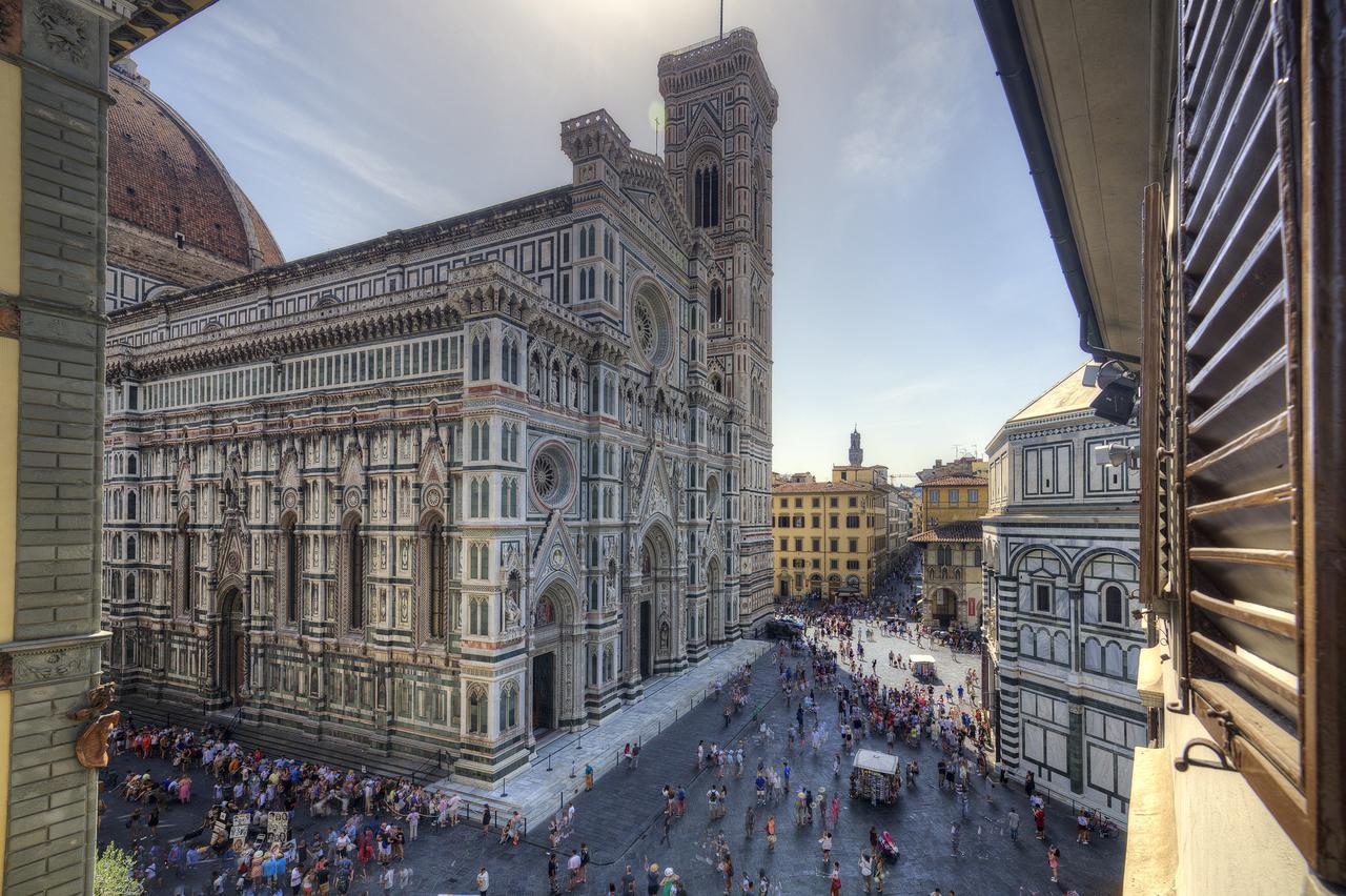 Flower Cathedral Firenze Eksteriør billede