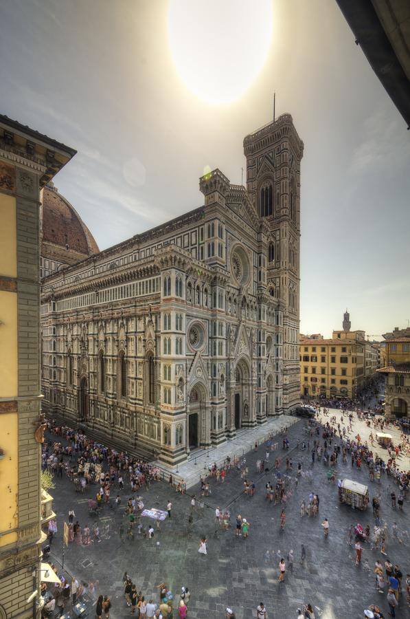 Flower Cathedral Firenze Eksteriør billede